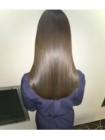 アールサロンプラスキャスパ 自由が丘(Rrsalon+CASPA)&nbsp;髪質改善/人幹細胞/水素/質感矯正/エクソソーム/トリートメント