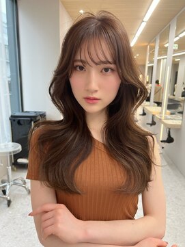 ボタン テンジン(VOTAN tenjin) 【韓国風ヘア】レイヤーカット