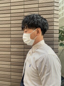 サンクチュアリ ウィズエデン 京橋店(Sanctuary with eden) ツイストスパイラルパーマ