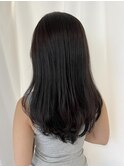 10代20代イメチェンブルーブラックブラウンダークアッシュ