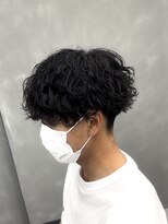 オーバルバイアピッシュ(OVARL by apish) 波巻き王道マッシュ