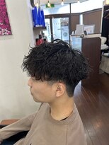 ジェイビーヘアー(JB HAIR)&nbsp;波巻きパーマ