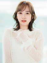 ヴィアラ 自由が丘(VIALA)&nbsp;【VIALA 自由が丘】カジュアル×ナチュラルパーマ