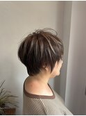 アクティブハンサムショート