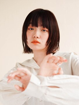 ジュール 池袋(Joule) レイヤーボブ