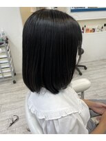 アルターシェリー(aL-ter che'rie)&nbsp;内巻ボブ[前髪/マチルダボブ/ピンクベージュ]