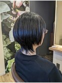 くびれショート