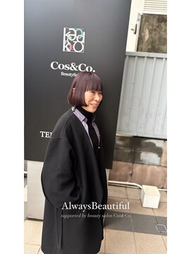 コスアンドコウ 横浜山下(Cos&Co.) mooode