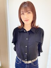 ソワン ドゥ ブレス 高の原店(soin de brace) 松本 美涼