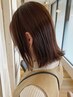 似合わせカット＋オイルor水素カラー　￥15950→￥12980