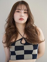 ミンクス 青山店(MINX) イメチェンヘアスタイル ハッシュカット フルバング 似合わせ