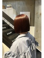 ココモ(KOKOMO) 【三野隼澄】ピンクブラウン