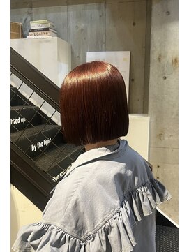 ココモ(KOKOMO) 【三野隼澄】ピンクブラウン