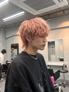 ゼロ 渋谷(XeRo) ハイトーンウルフ