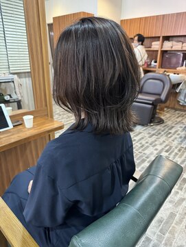 リビング 元住吉店(LiVing) 外ハネレイヤー