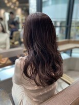 ベイショア(Bay Shore NY)&nbsp;Bayshore-yuka-ラベンダーブラウン