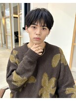 コンティニュー オモテサンドウ(CONTINUE OMOTESANDO)&nbsp;シースルーマッシュ