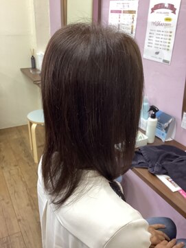 ツヤイロ 東海市店(TSUYA_IRO) 根元カラーデトックス