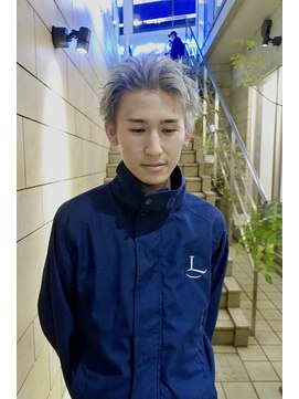 テテコケット(tete coquette) ハイトーンスパイキーショート