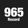 クロコレコード(965Record)のお店ロゴ