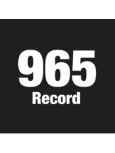 965Record【クロコレコード】（旧：enjoy beauty Cream）