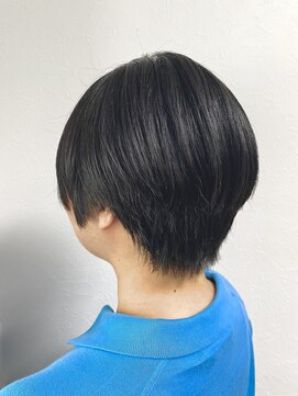 カミコーゼット グレイ(kamiko-Z Gray) 【炭酸シャンプー付き】似合わせカット