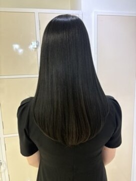 ケア バイ ノッシュ 天神大名(CARE by NOSH) 【Nosh】艶髪×イノアカラー