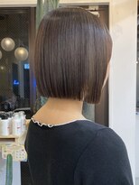 ロンドアジュール 横浜(Lond azur) くびれヘア/髪質改善/縮毛矯正/レイヤーカット/韓国/ボブ/横浜