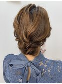 〇ルーズアップ【BEAUTY SALON ALLIE´】