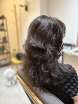 ルトリコ(le toricot)&nbsp;ロングレイヤー