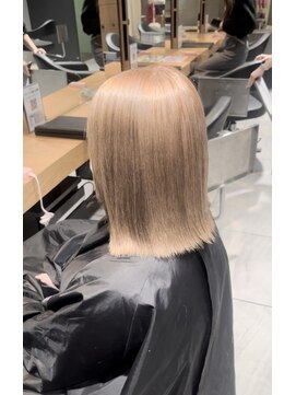 リー 京橋(Lee) ベージュブラウンカラー