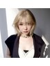 【人気NO,1】ダメージ90%cut◎ ケアブリーチ＋カラー　￥18550 or ￥20550