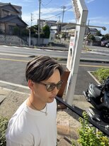 ガイズ ヘアー イサミ(GUY'S HAIR 133) メッシュ/ハイライト/白髪ぼかし