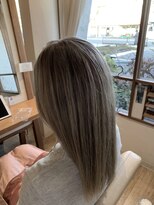 スプリング バイ ラシク(spring by Rasiku)&nbsp;ブリーチヘア