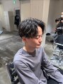 ストレータ バイ マリオ(Strata by mario)&nbsp;パーマに悩んでる方へのパーマ風セットもしてます！！