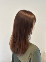 バウム ヘアー(Baum Hair)&nbsp;カラー＋TOKIOトリートメントで艶々