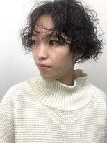 キジ(KIJI)&nbsp;short perm