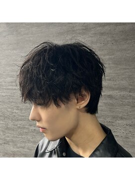 ローグ(ROGUE) シャドウパーマ