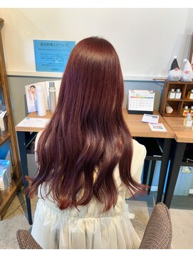 アニー 水戸東原店(ANNIE) ピンクラベンダー