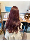 ピンクラベンダー