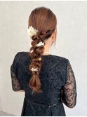 ヘアセット