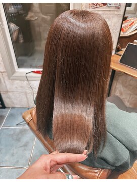 グリーンオーガニック(Green Organic) トリートメント