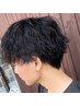 カット＋パーマ ￥14300→13000