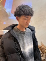 カシカ(casica)&nbsp;プードルパーマ