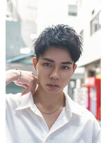 アフィナー(Afinar)&nbsp;【横浜/横浜駅】爽やかメンズショート