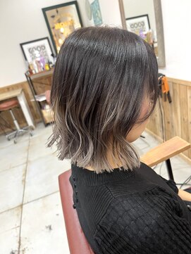 ノーム 横浜(NORM) グレージュグラデーション