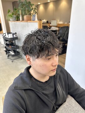 ユニカ(UNIKA) ツイストスパイラルパーマ