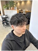 ツイストスパイラルパーマ