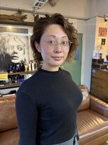 コレット ヘアー 大通(Colette hair)&nbsp;ボブ/パーマ/ウェーブ/ブラウンカラー