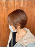ショート/髪質改善/20代/30代/40代/50代/60代/福岡美容室